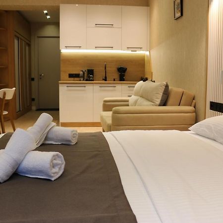 New Gudauri F4 Apartment Ngoại thất bức ảnh