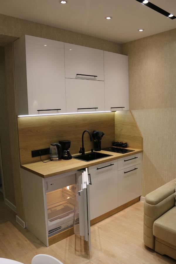 New Gudauri F4 Apartment Ngoại thất bức ảnh