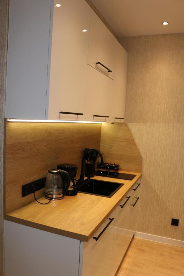 New Gudauri F4 Apartment Ngoại thất bức ảnh