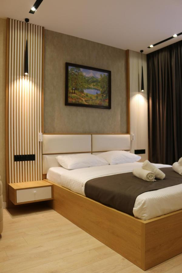 New Gudauri F4 Apartment Ngoại thất bức ảnh