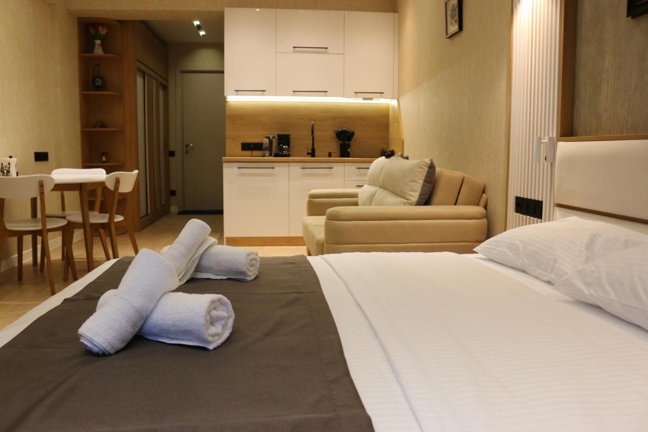 New Gudauri F4 Apartment Ngoại thất bức ảnh