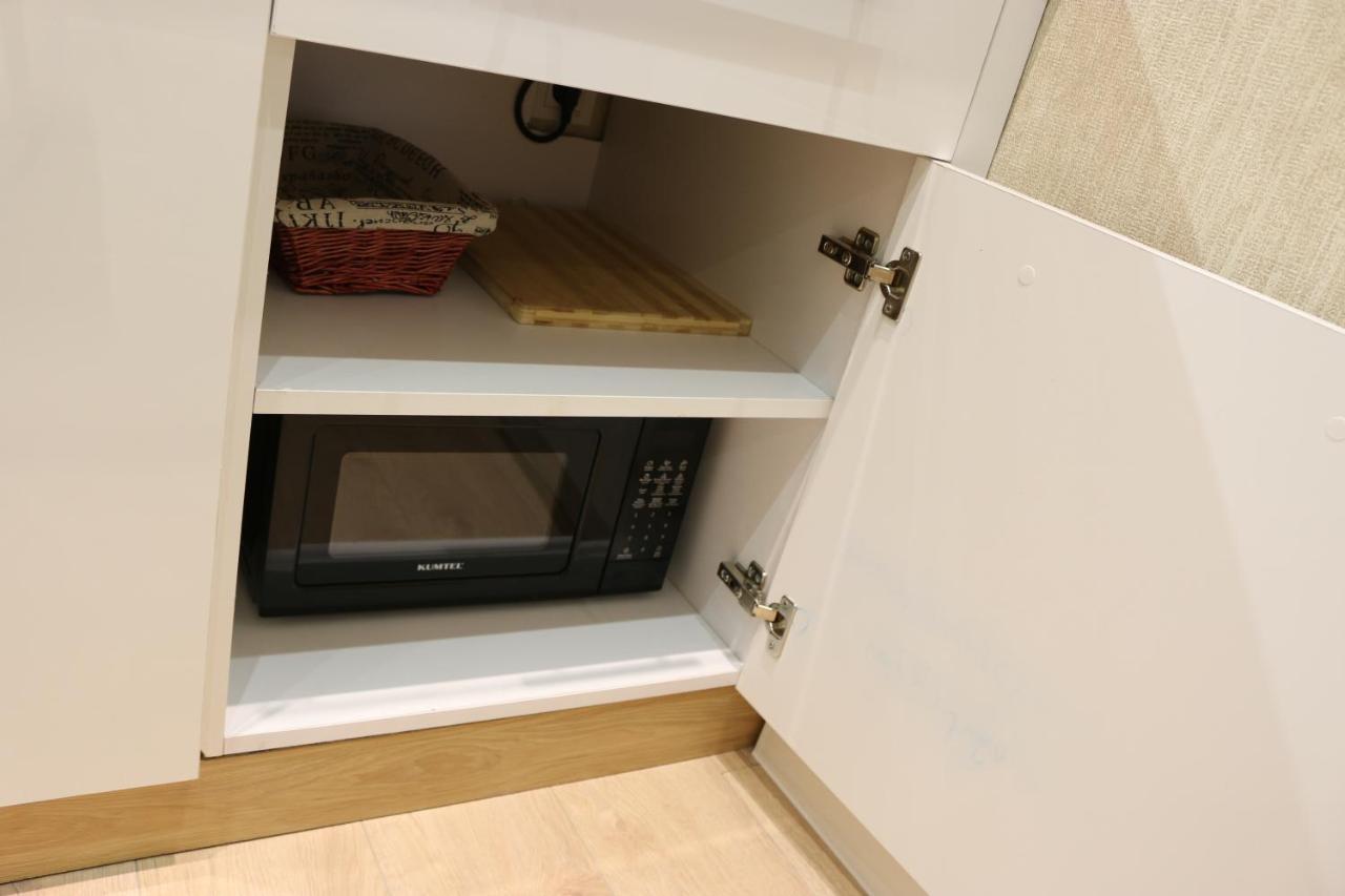 New Gudauri F4 Apartment Ngoại thất bức ảnh